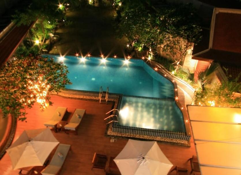 Piscina Foto