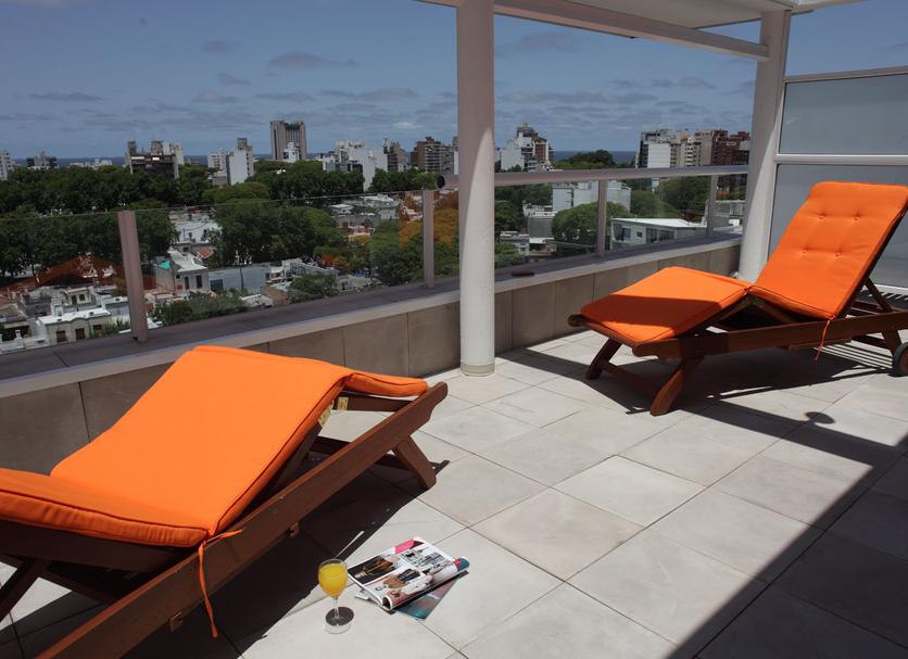 Balcón Foto