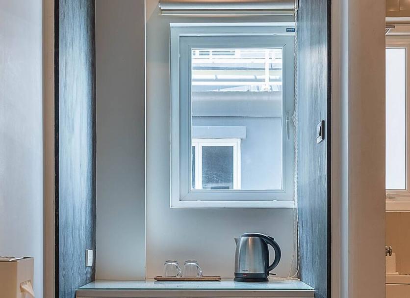 Servicio de la habitación Foto