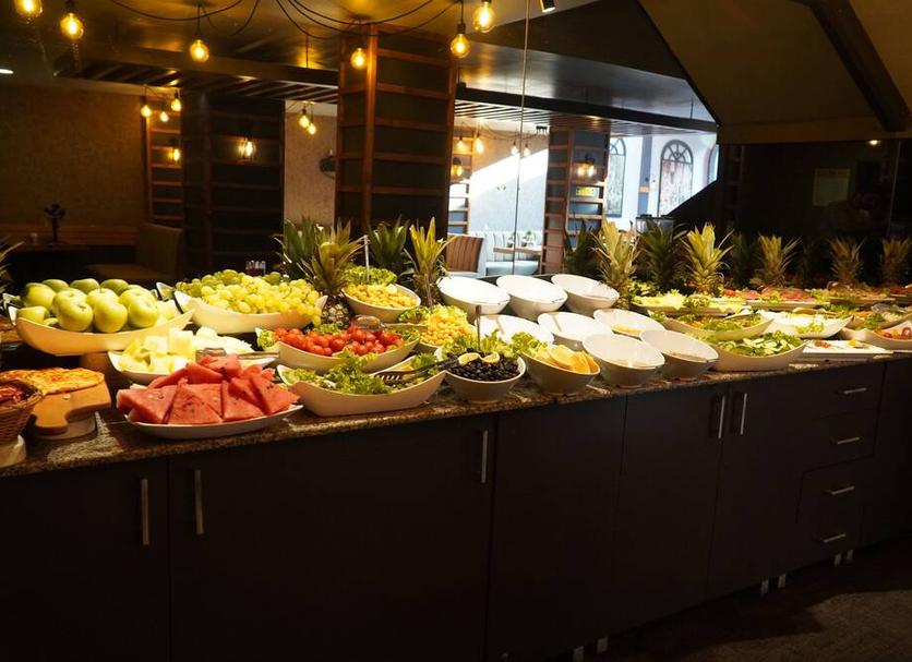 Buffet Foto