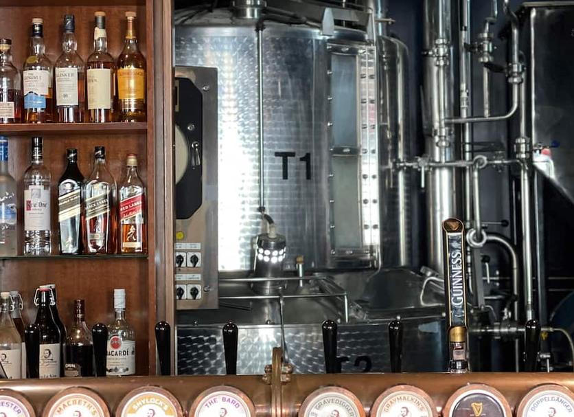 Bar Foto