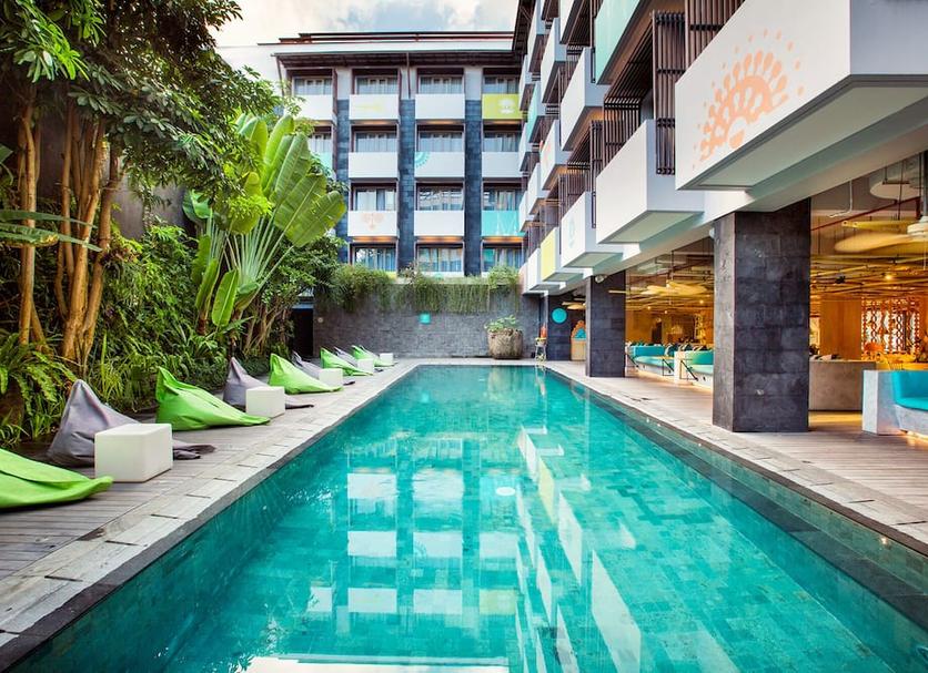 Piscina Foto