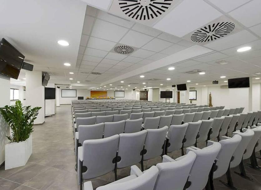 Sala de conferencias Foto