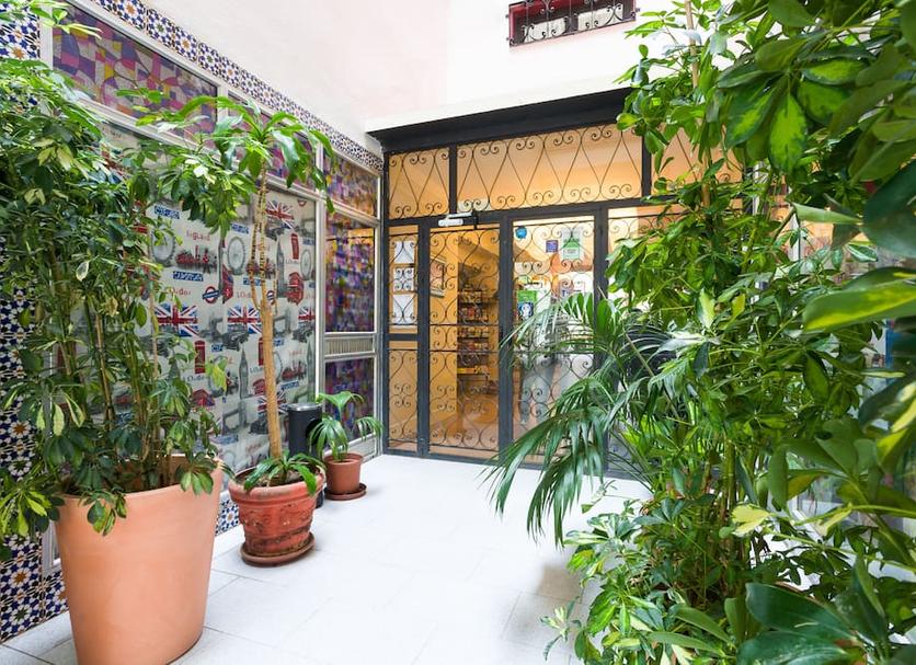 Vista del exterior Foto