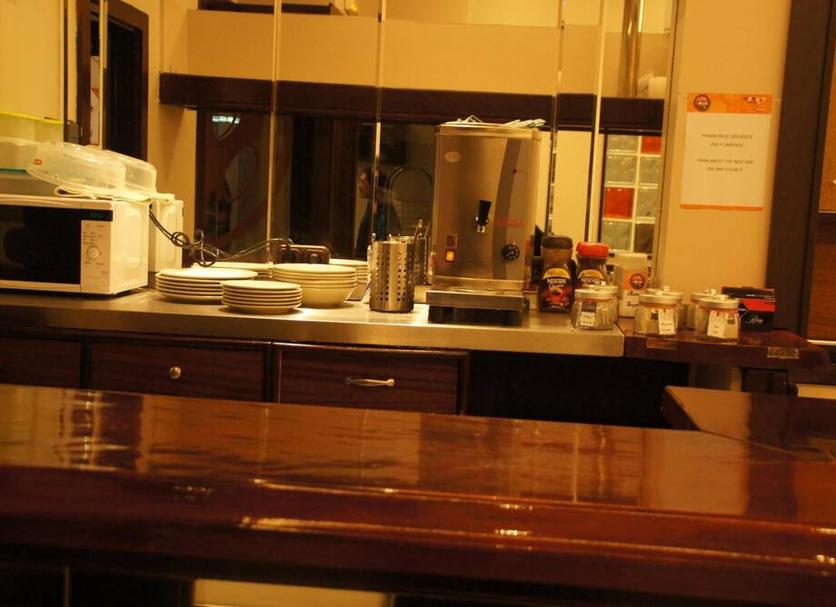 Restaurante Foto