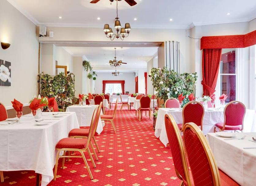 Sala de banquetes Foto