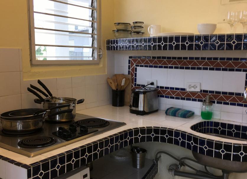 Cocina Foto