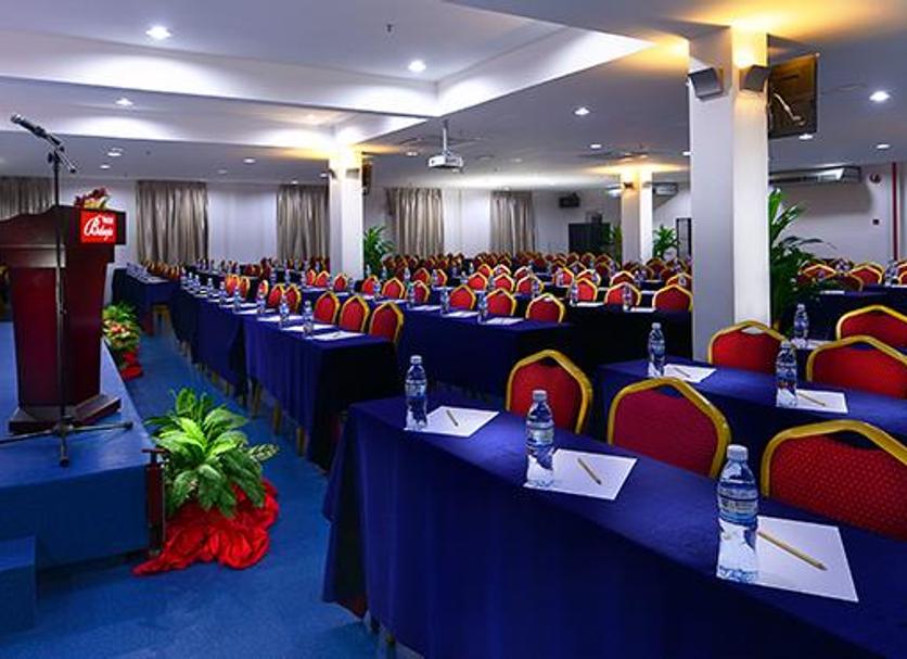 Sala de conferencias Foto