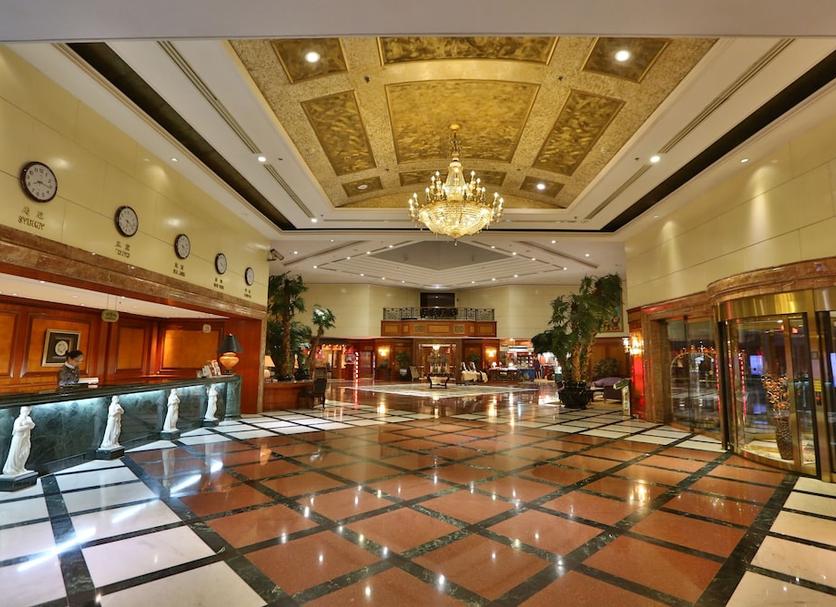 Lobby Foto