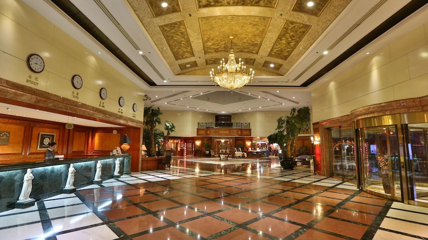 Huiquan Dynasty Hotel Qingdao