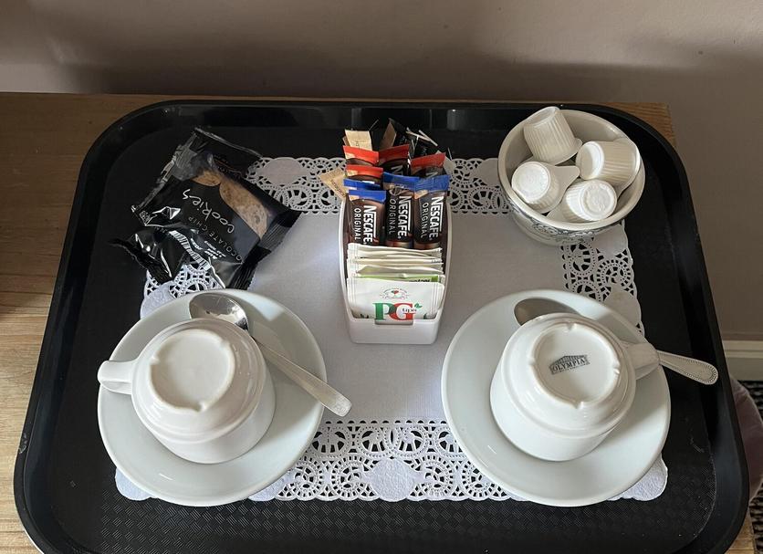 Servicio de la habitación Foto
