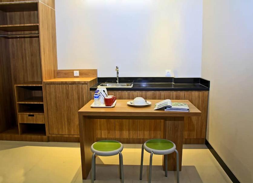 Servicio de la habitación Foto