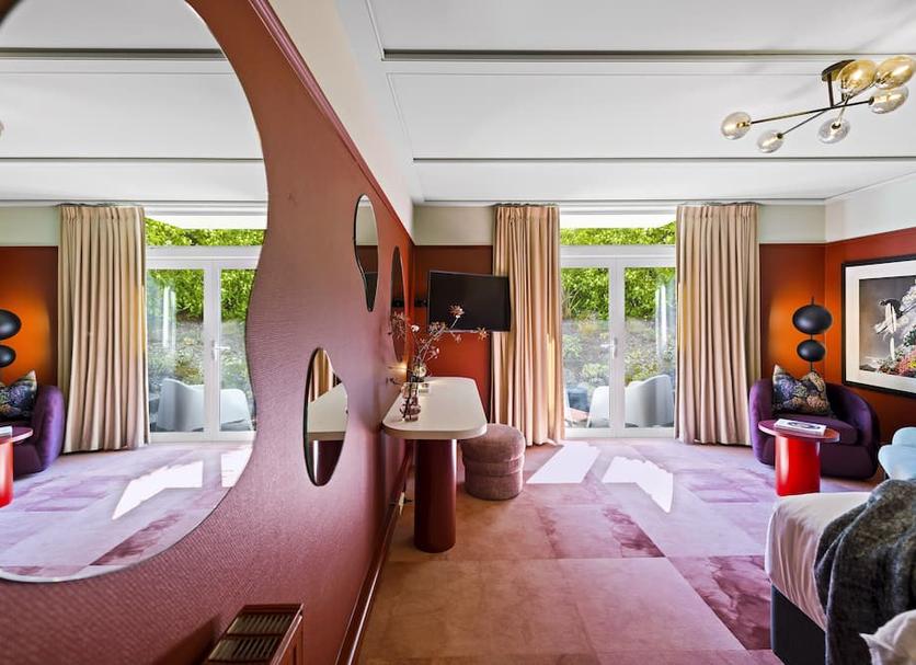 Habitación Foto