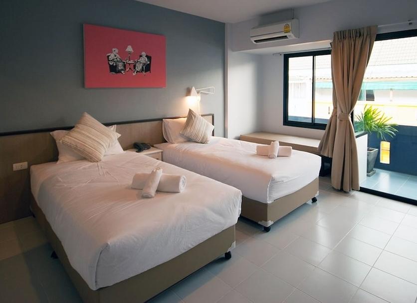 Habitación Foto