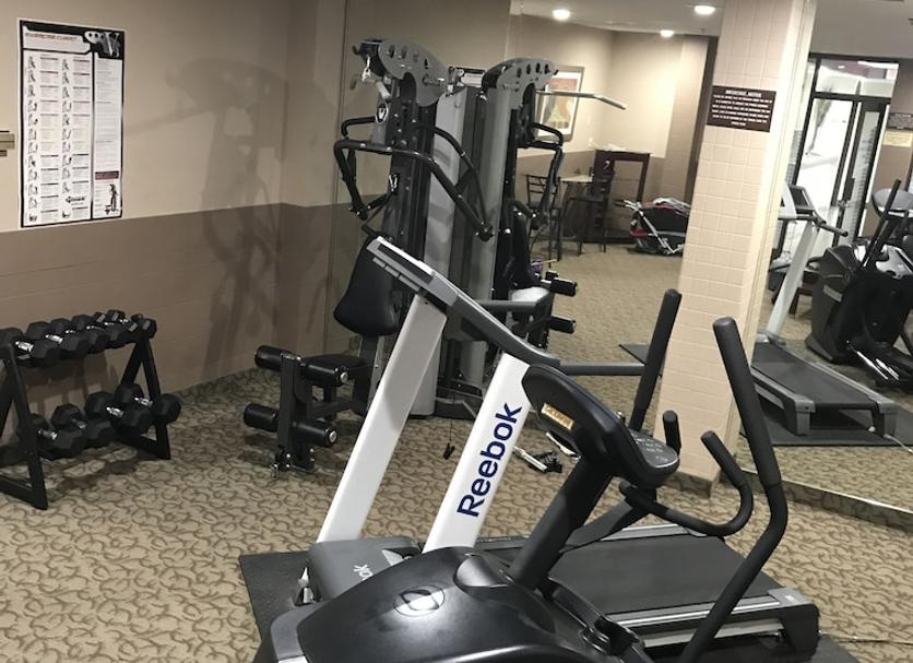 Gym Foto