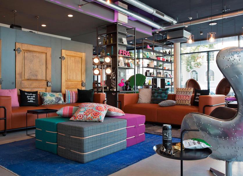 Lounge Foto