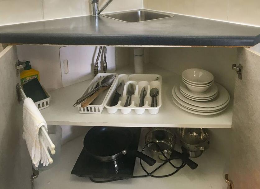 Servicio de la habitación Foto