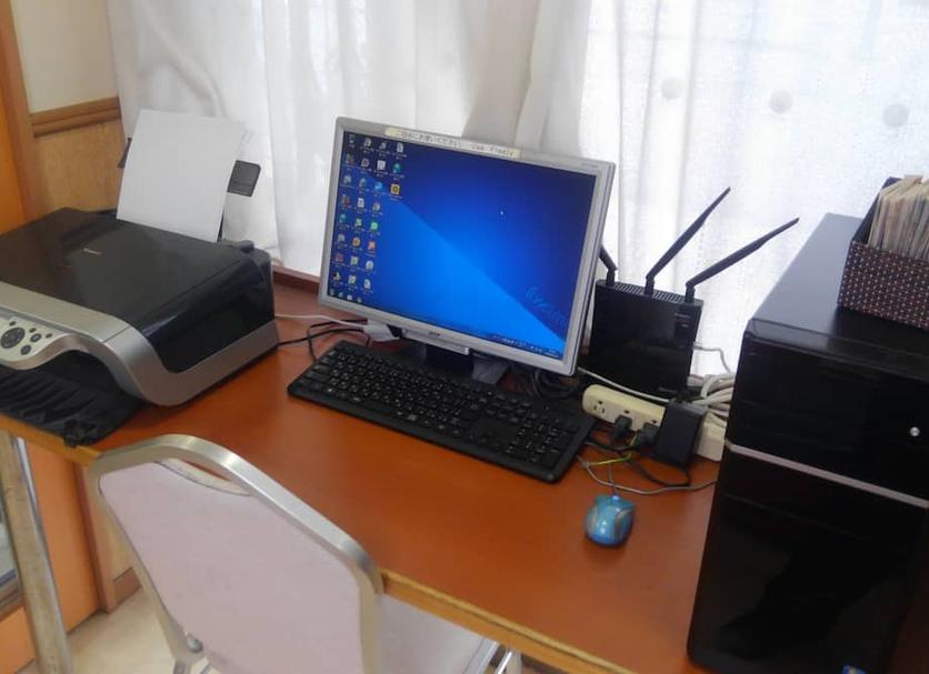 Centro de negocios Foto