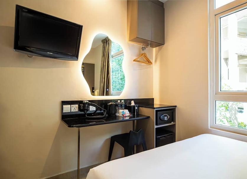 Servicio de la habitación Foto