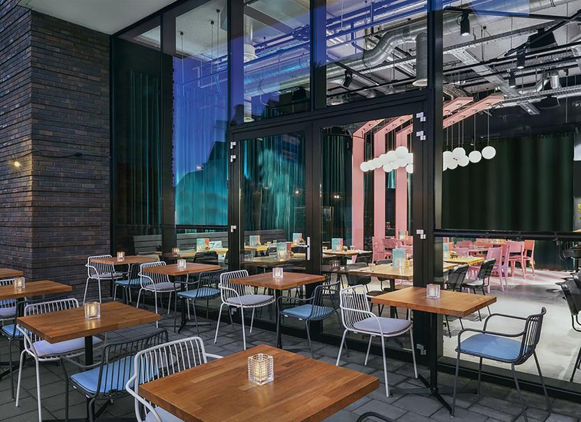 Restaurante Foto