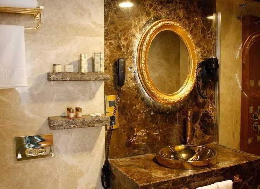 Servicio de la habitación Foto