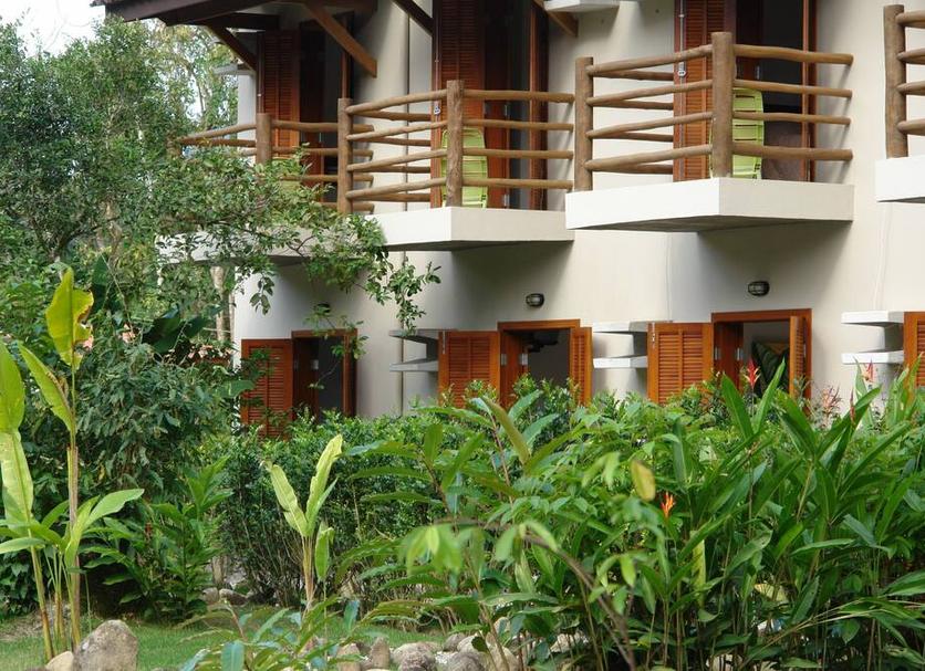 Vista del exterior Foto