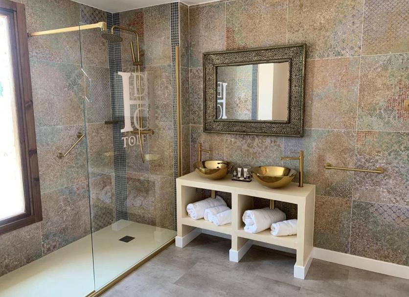 Baño Foto