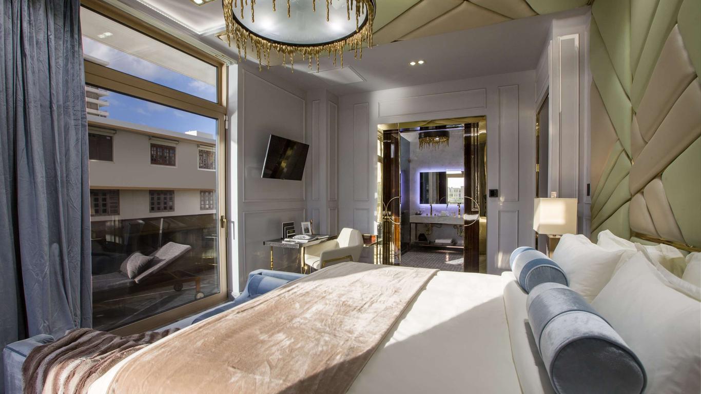 O:LV Fifty Five Hotel - Adults Only