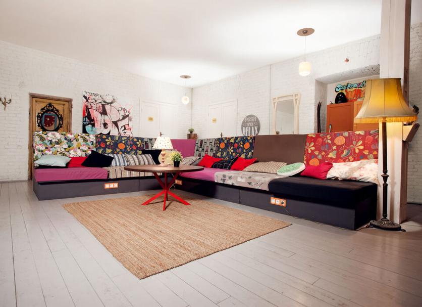 Sala de estar Foto