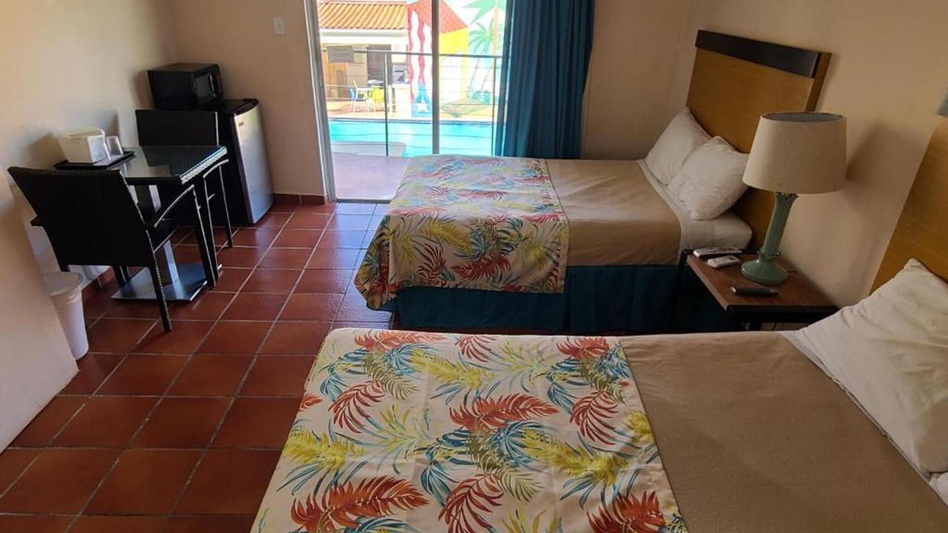 Parador Palmas De Lucia