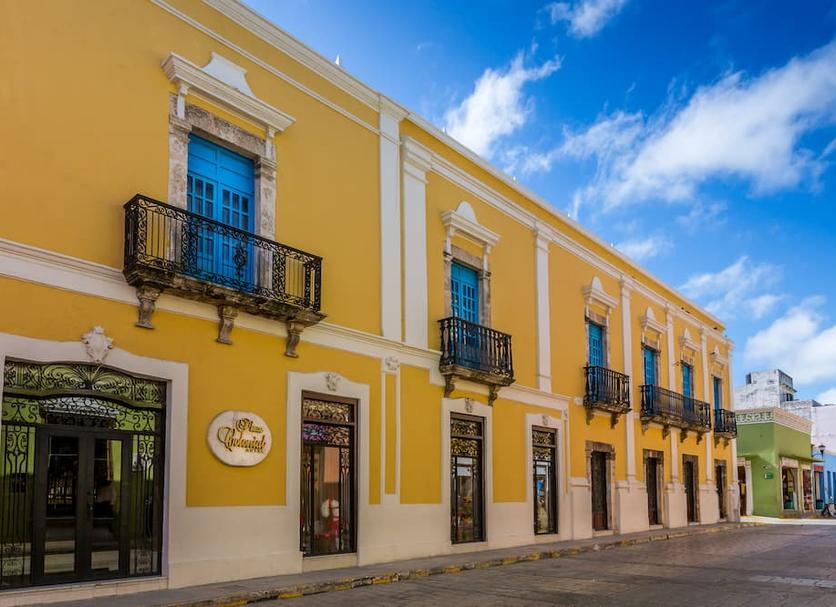 Edificio Foto