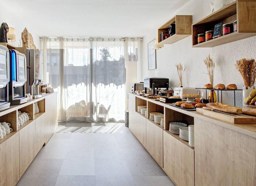 Buffet Foto