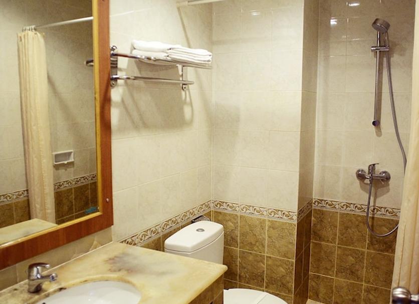 Baño Foto