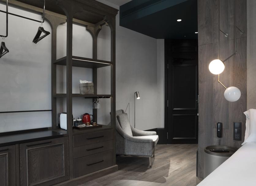 Servicio de la habitación Foto