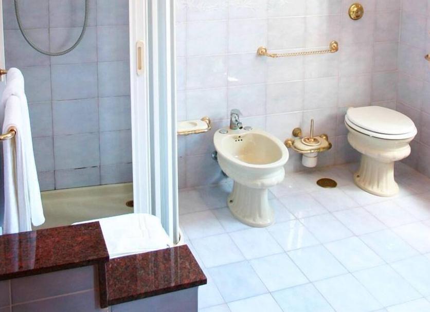 Baño Foto