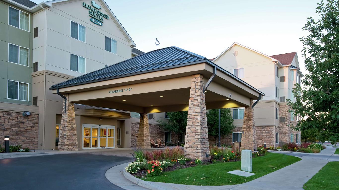 Homewood Suites by Hilton Fort Collins