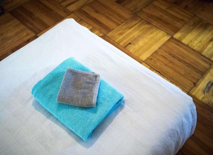 Servicio de la habitación Foto