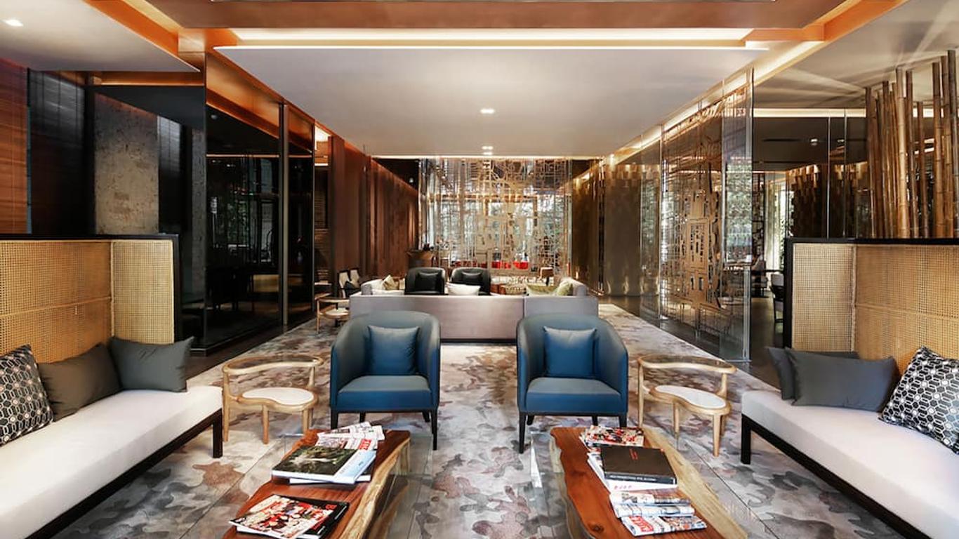 Artyzen Habitat Dongzhimen Beijing