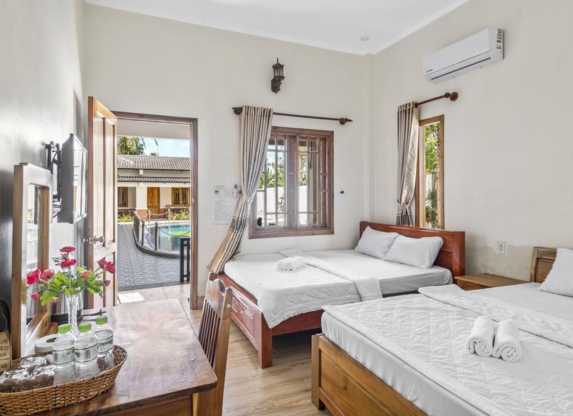 Habitación Foto