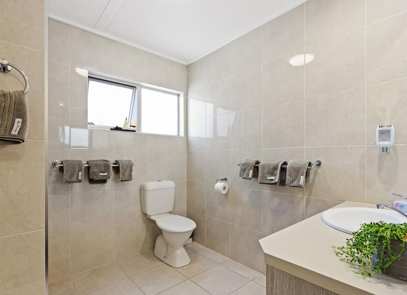 Baño Foto