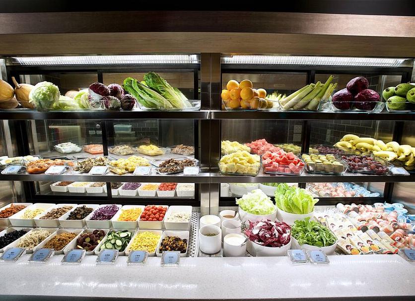 Buffet Foto