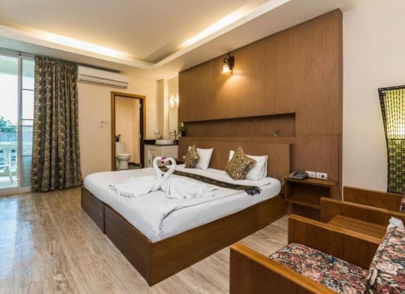Habitación Foto