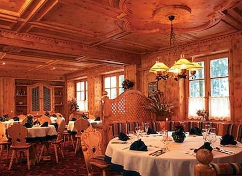 Restaurante Foto
