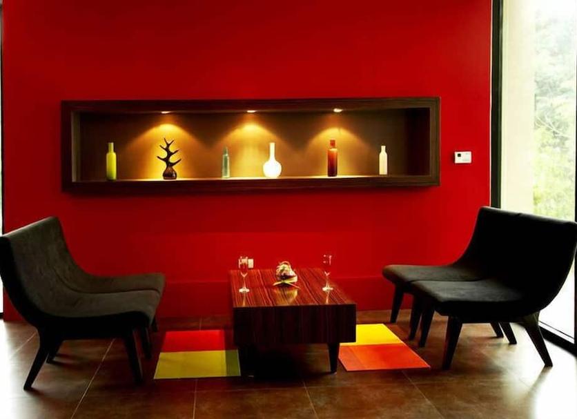 Sala de estar Foto