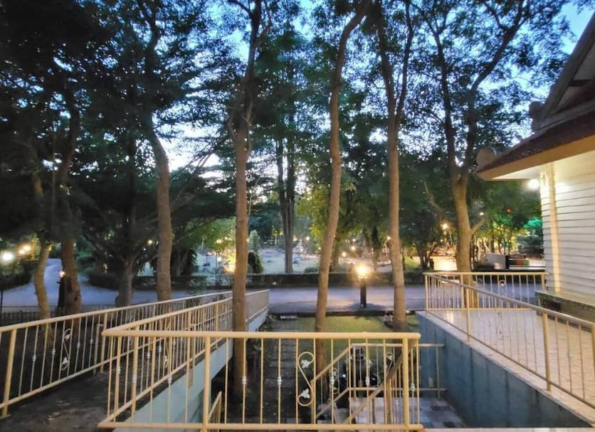 Vista del exterior Foto