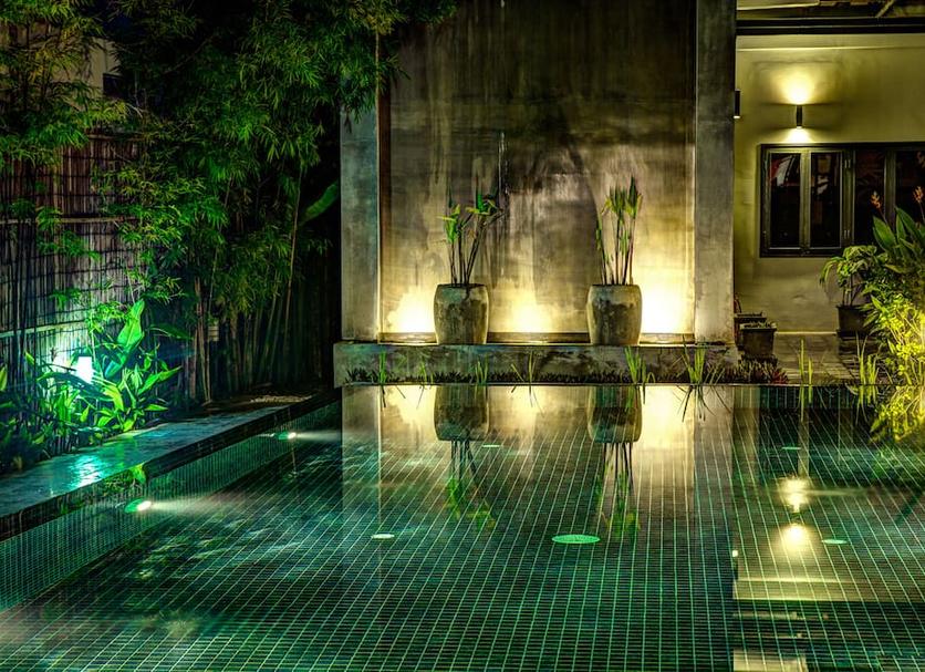 Piscina Foto