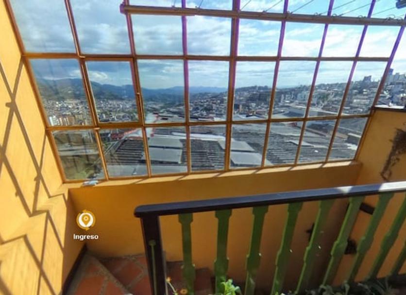 Balcón Foto