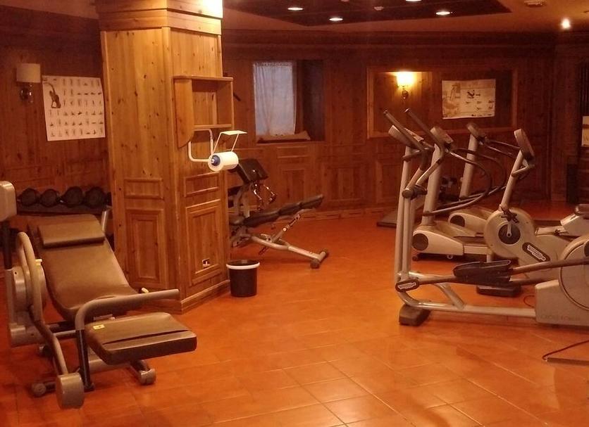 Gym Foto