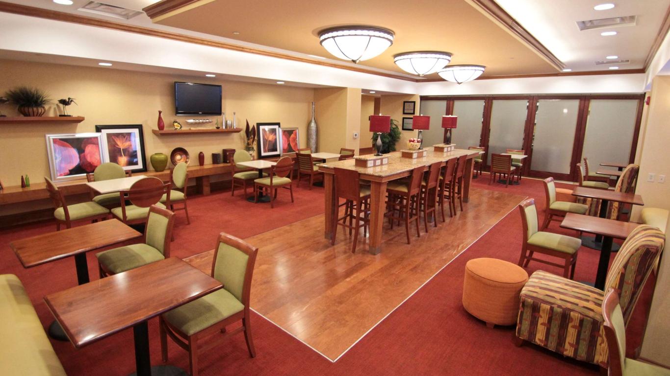 Hampton Inn Hampton-Newport News