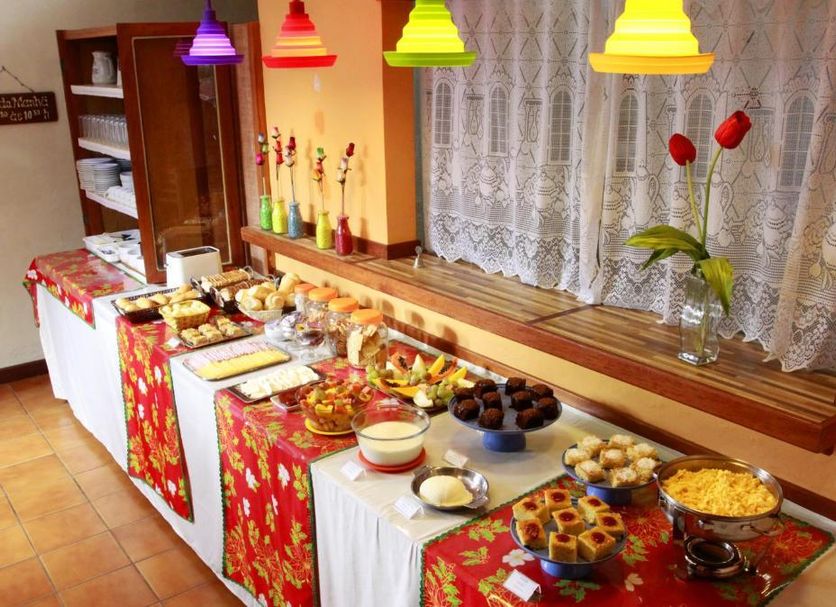 Buffet Foto